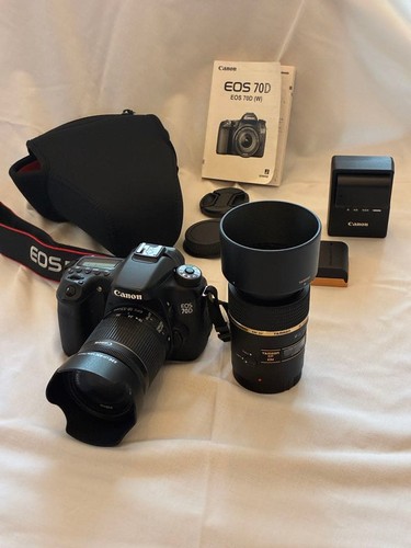 Appareil photo canon eos - photo,
