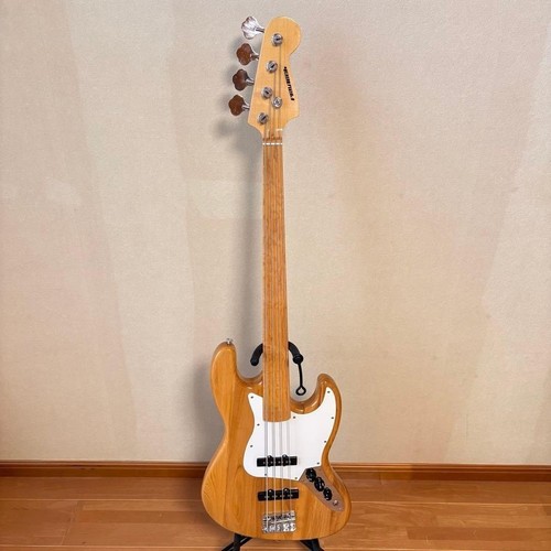 Playtech 520fl fretless - jb-520fl,