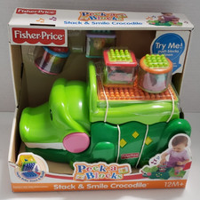Fisher price stack smile - stack,