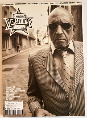 Magazine graff 17 - !, /