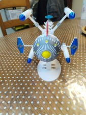 Cyberlab Capitaine Flam 35x22cm