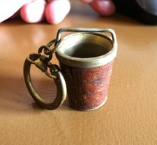 Ancien porte cle miniature