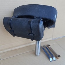 Selle GES  / sacoche / outils
