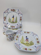 Henriot Quimper Mistral 5