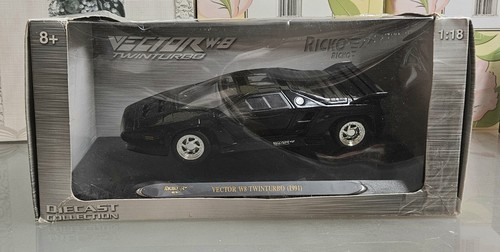 Ricko 1991 vector twin - ricko,