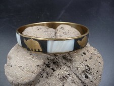 Bracelet jonc ethnique