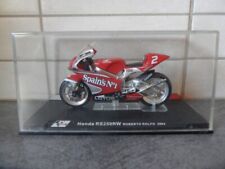 MOTO HONDA RS 250 RW ROBERTO ROLFO GRAND PRIX 2004 1:24