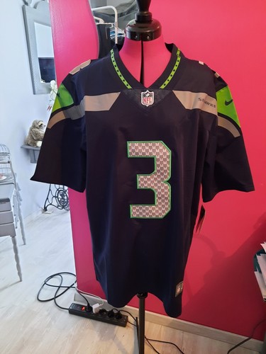 Maillot nfl seahawks wilson - seahawks,