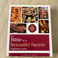 LA BIBLE DE LA SEXUALITÉ