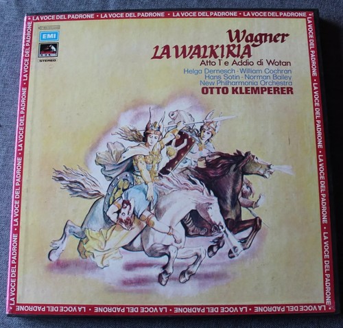Wagner walkiria otto - -,