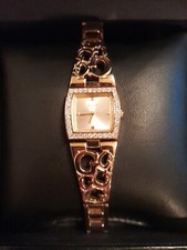 Montre Guess Femme Dorée