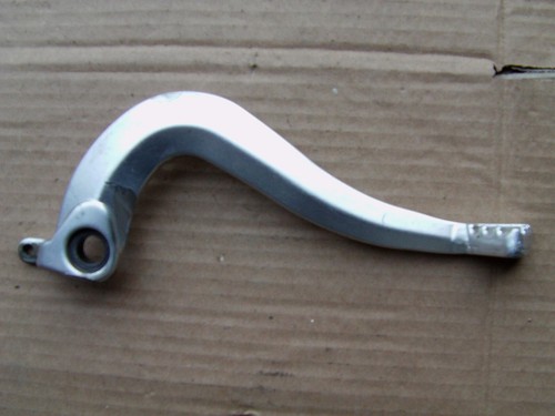 Pedale frein boite - a,