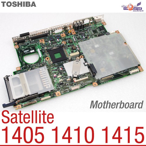 Carte mère toshiba satellite - carte,