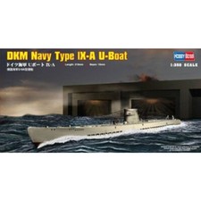 Hobbyboss Hb83506 D.K.M Type Ix-b U-boat 1:350