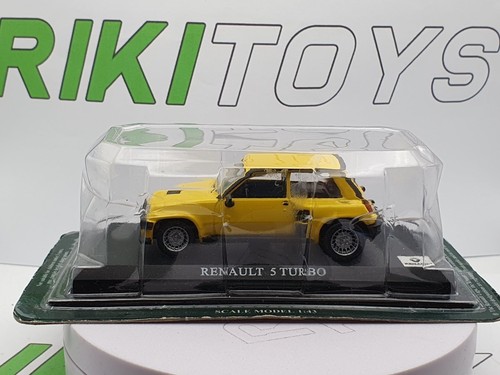 Renault turbo maxi del - maxi,