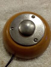 Sonnette électrique en Bois