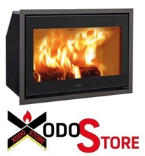 Cheminée Insert À Bois