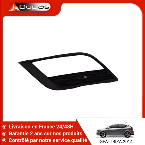 Grille gauche - 🇫🇷,