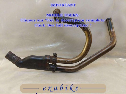 Collecteur pour honda - honda, 750