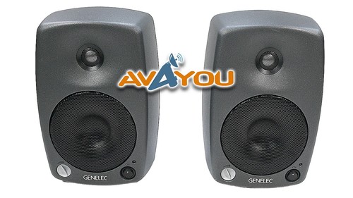 Pair genelec 8130a digital - 8130a,