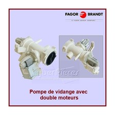 Pompe vidange brandt - pompe, de
