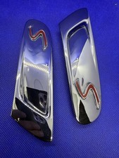 Logo Badge Emblème Garniture Coté Mini Cooper S F56 2016 + 02238050 02237050 OEM