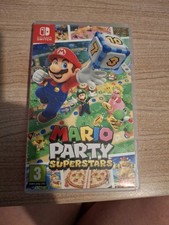 Super Mario Party Superstars Nintendo switch EUR/FRA 
