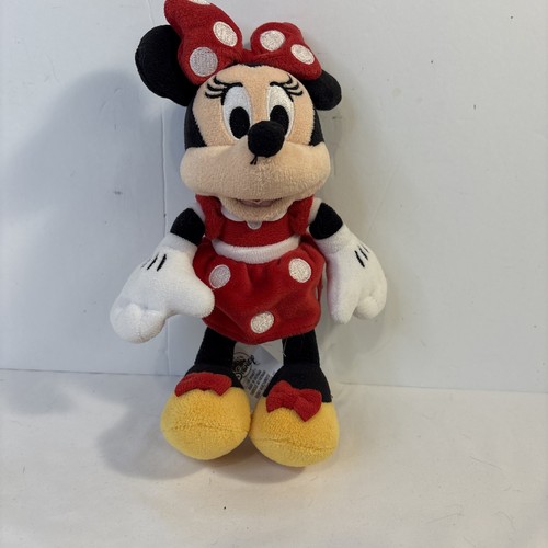 Disney minnie mouse plush - minnie,