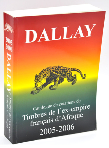 Dallay catalogue timbres des - catalogue,