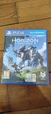 Horizon Zero Dawn:  ps4 (Sony