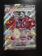 Carte Pokémon - Dracaufeu ex