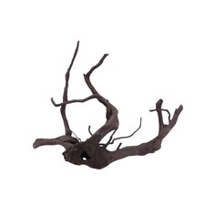 Racine D'Aquarium Déco Noir