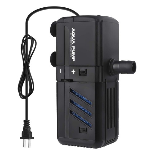 Submersible aquarium internal - submersible,