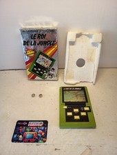 Epoch - Le Roi de la Jungle - LCD Electronic Game - 1983 