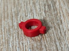 PLAYMOBIL ANCRAGE ROUE ROUGE