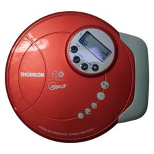 Lecteur CD Portable Thomson Xtrem mp3 PDP 2025 /Testé et Fonctionnel voir photo