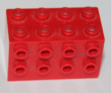 Lego Espace M Tron Red Brick