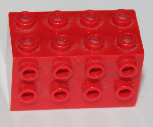 Lego espace tron red brick - tron,