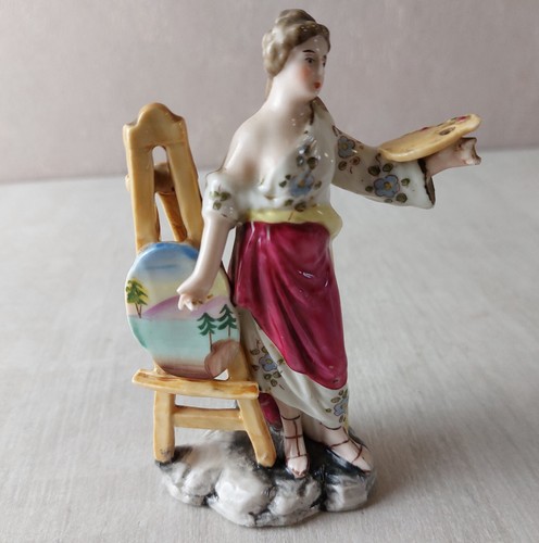 Ancienne figurine statue - figurine, /