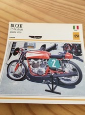 Ducati 175 bicylindre double