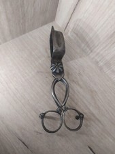 ANCIEN MOUCHETTE à BOUGIE CISEAU à MOUCHER Ancien XVIIIeme 