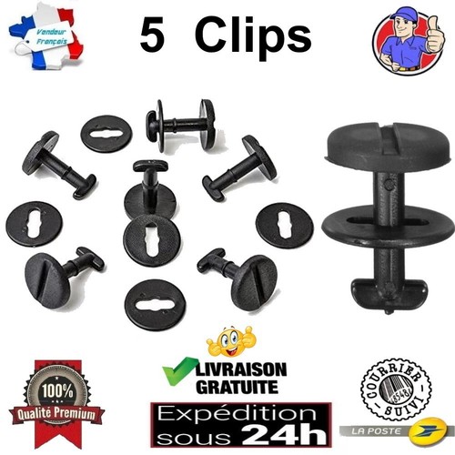 Clips fixation en - 5,
