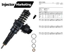 BOSCH Injecteur Pompe Buse 038130073AJ 0414720037 Unité VW Seat Cordoba 1.9 TDI