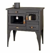 Cuisson Poêle à Bois Four