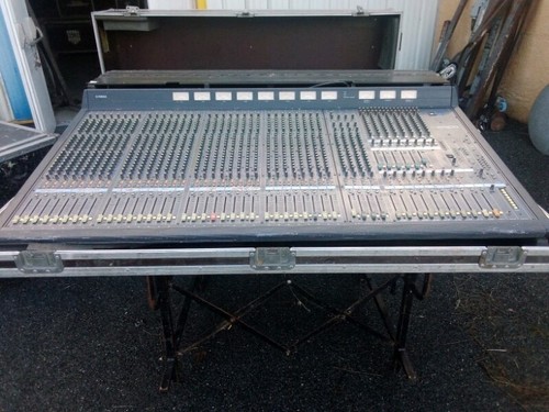 Table yamaha analogique - yamaha,