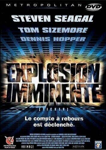 Dvd explosion imminente - explosion,