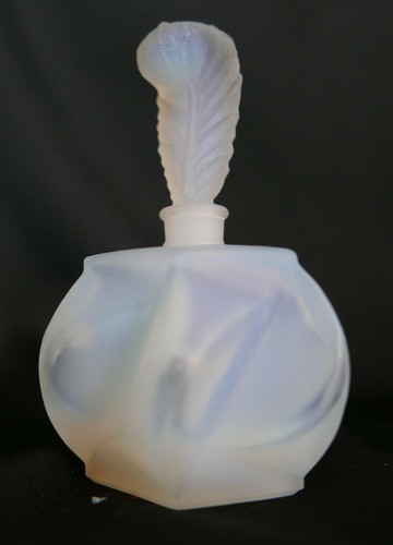 Flacon parfum verre - parfum,