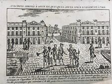 Place de La Concorde et Louis