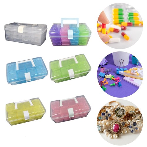 Organisateur perles coffret - perles,