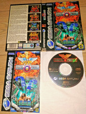 Digital Pinball Sega Saturn